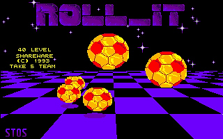 Roll_It — screenshot 1